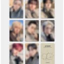 에이티즈 골든아워 메이크스타 뀨우 미공포 포카 포토카드 pc 분철 양도 1