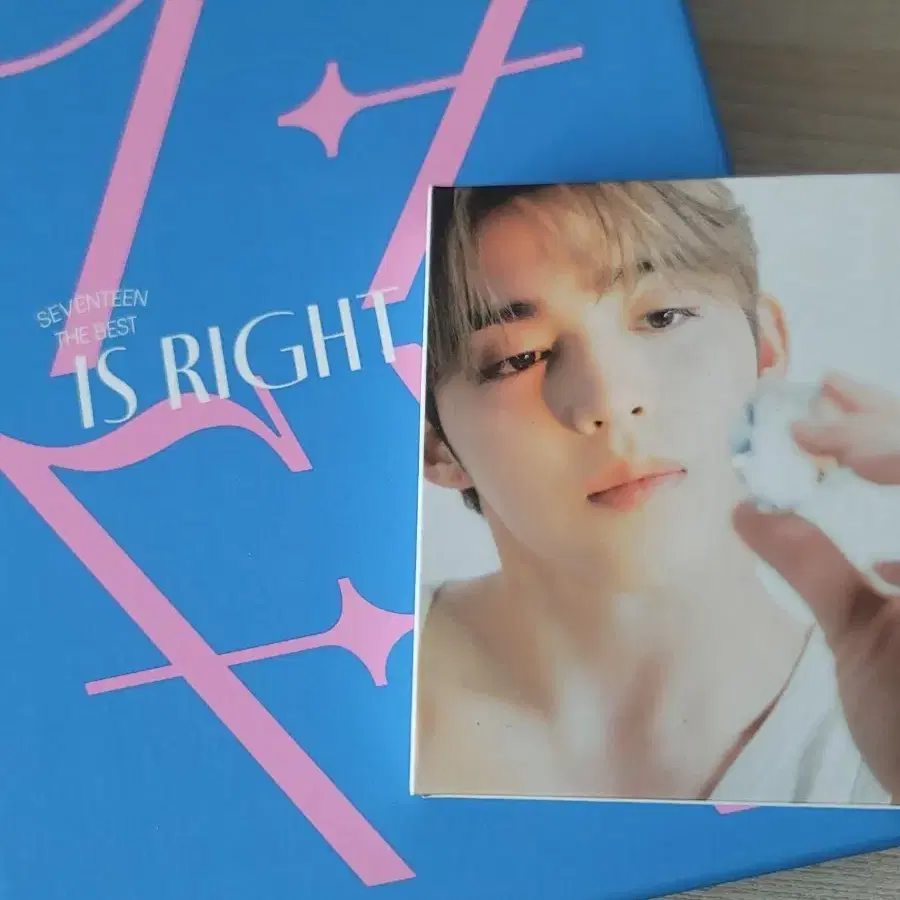 [풀구성] 세븐틴 캐럿반 에스쿱스 승철 포카 앨범 판매 1