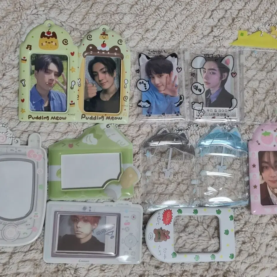 엔하이픈 포카 럭드 특전 정원 제이 제이크 성훈 선우 니키 판매 8