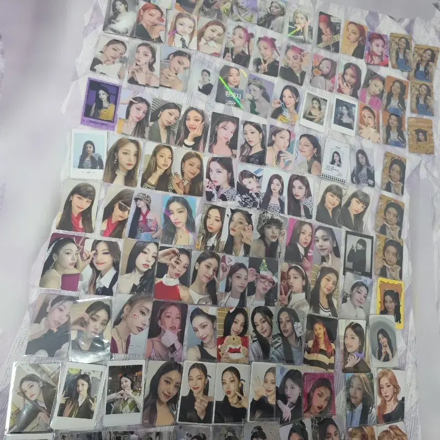 ITZY 있지 예지 포토카드 개별판매 중