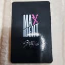 스트레이키즈 리노 MAXIDENT 포토카드 2