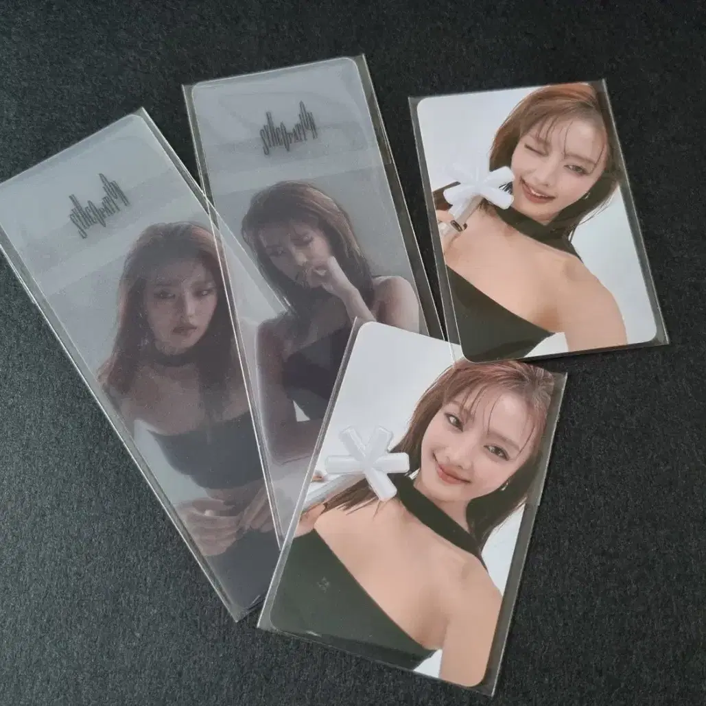 아이들 네버랜드존 민니 포카2장