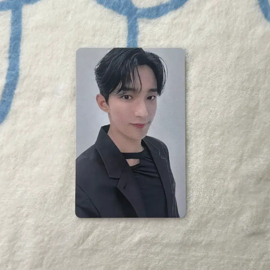 세븐틴 이석민dk 포토카드 my best seventeen