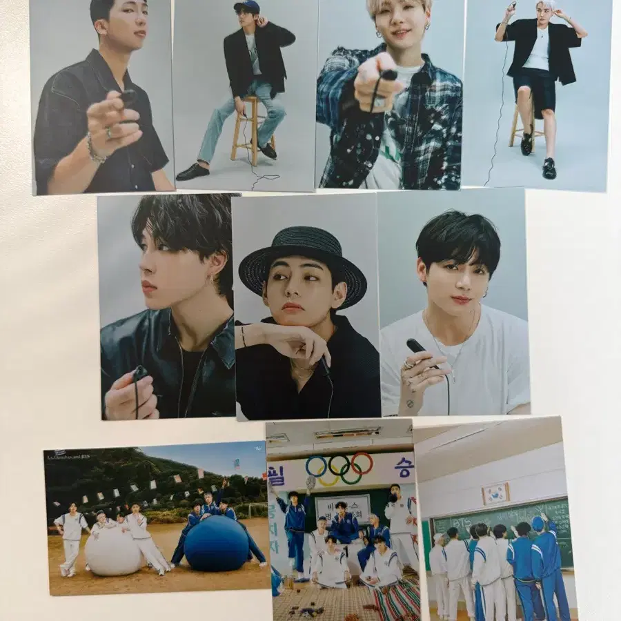 (풀셋)방탄소년단 Special 8 Photo-Folio (포카포함) 4