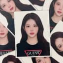 하츠투하츠 하투하 에이나 증사 노숭이 하뀨하 증명사진 비공굿 포카 노유나 2