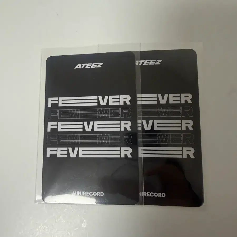 에이티즈 윤호 미니레코드 재발매 플랫폼 제로피버 미공포 판매 2