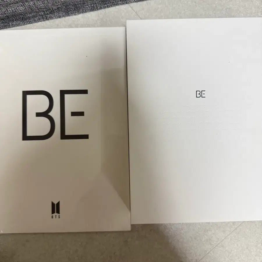 (풀셋)방탄소년단 BE 앨범 포카 구성품 포함