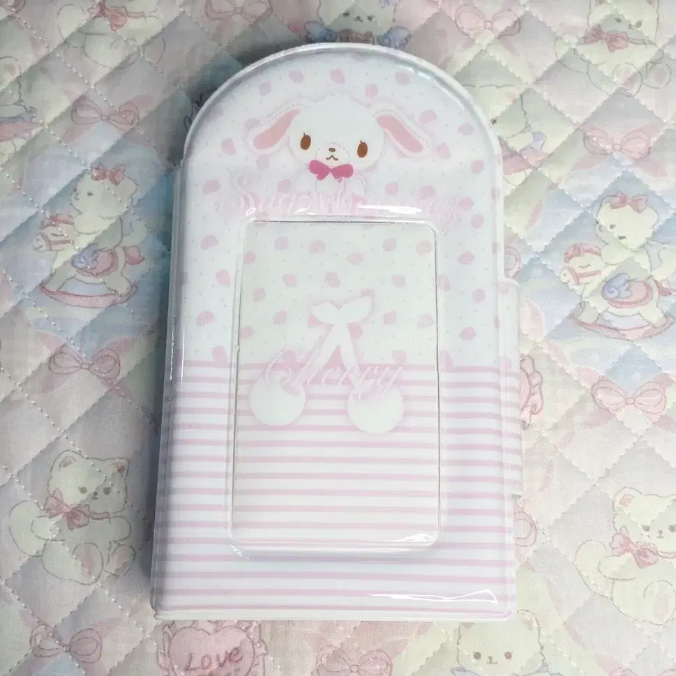 슈가바니즈 포카 바인더 콜렉트북 콜북