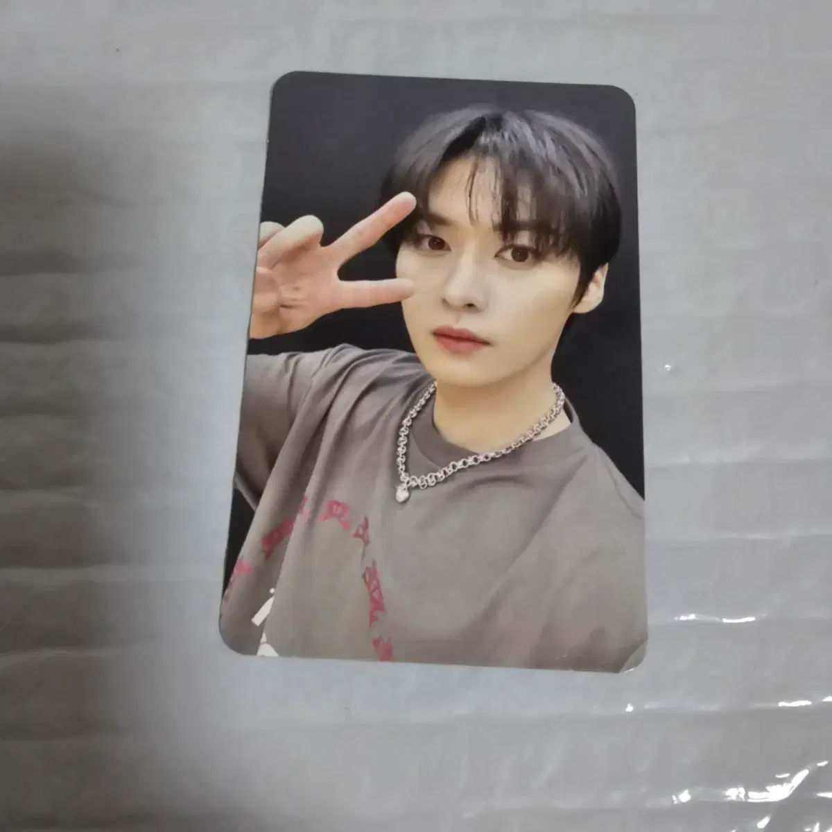 스트레이키즈 리노 ATE 포토카드