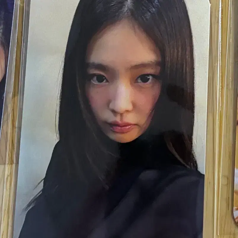 제니 포카 / 제니 루비 1주년 팝업 포토카드