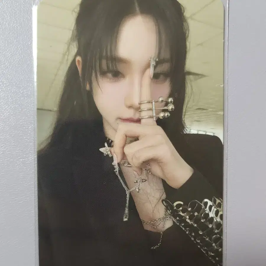 [판매] 에스파 카리나 아마겟돈 앨포 1