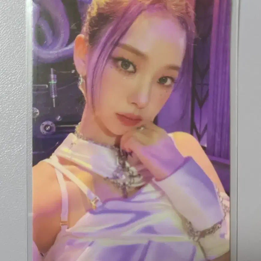 [판매] 에스파 카리나 걸스 앨포 1