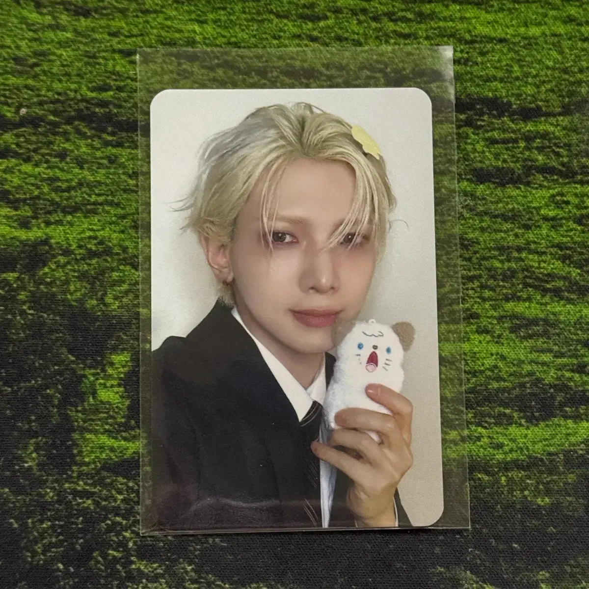 에이티즈 골든아워 파트4 메이크스타 미공포 냥 여상 양도 1