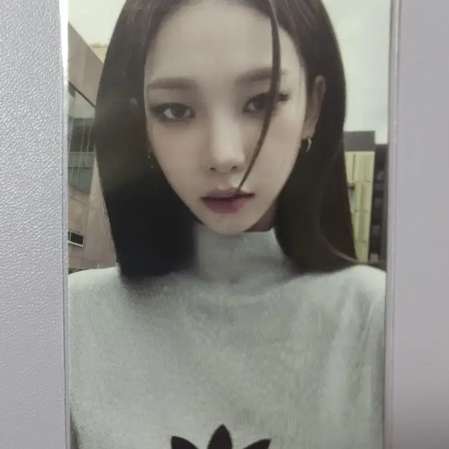 [판매] 에스파 카리나 스파이시 앨포 1
