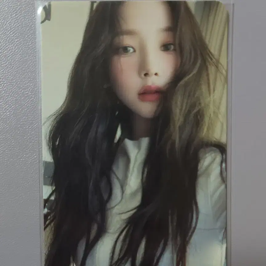 [판매] 에스파 카리나 스파이시 앨포 1