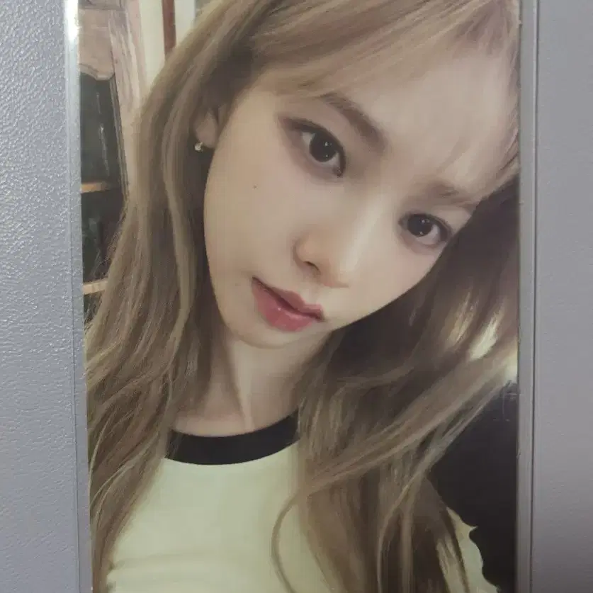 [판매] 에스파 카리나 스파이시 앨포 1