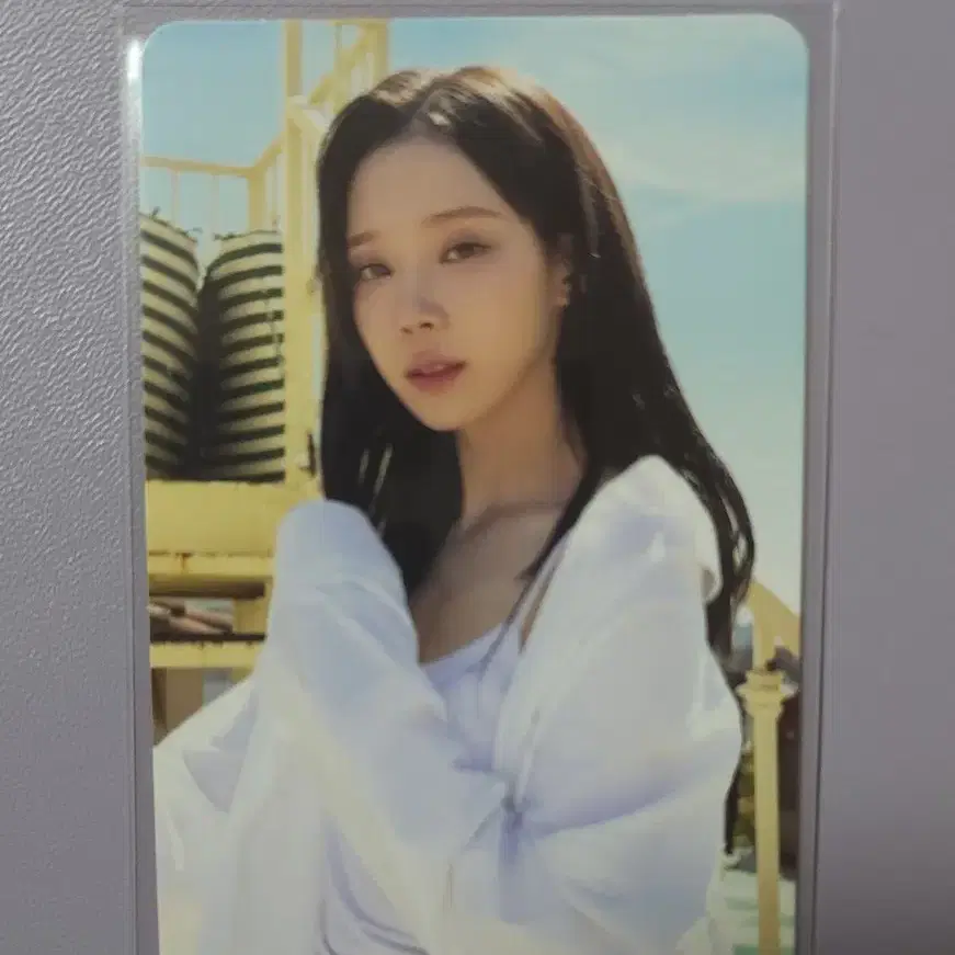 [판매] 에스파 윈터 스파이시 앨포 1