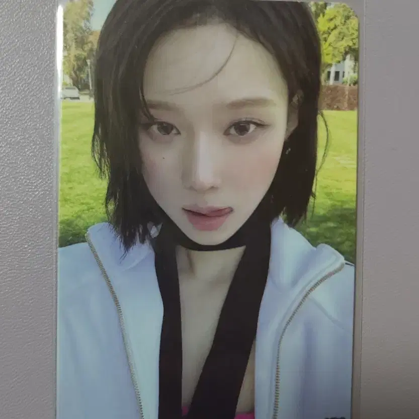 [판매] 에스파 윈터 스파이시 앨포 1