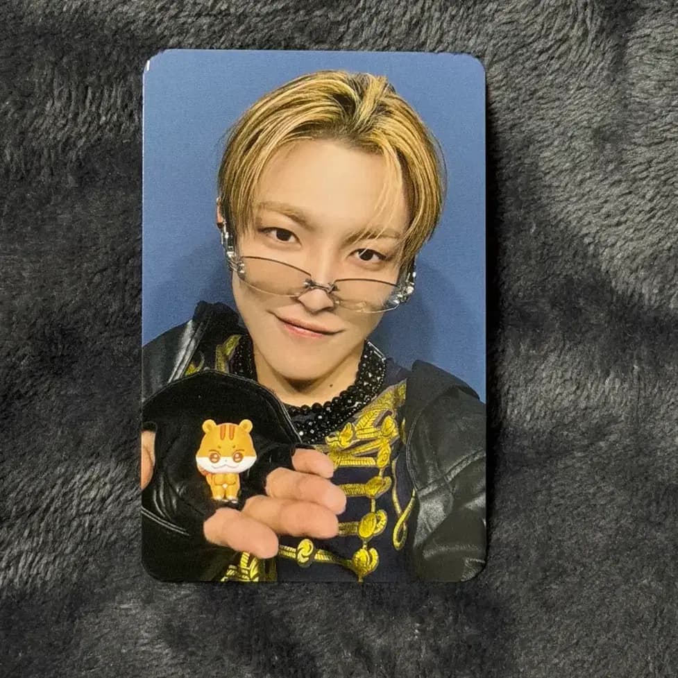 에이티즈 홍중 사운드웨이브 특전 애기자랑 골든아워4