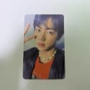 방탄소년단 BTS 페르소나 진 포카 1