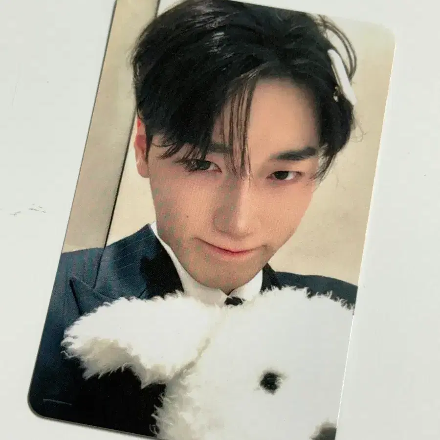 에이티즈 ATEEZ 헬로라이브 가나디 미공포 포토카드 멤버 분철 최산 산