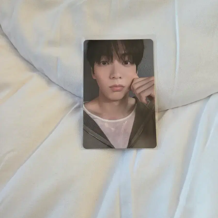 투바투 수빈 cu 미공포 포카 판매