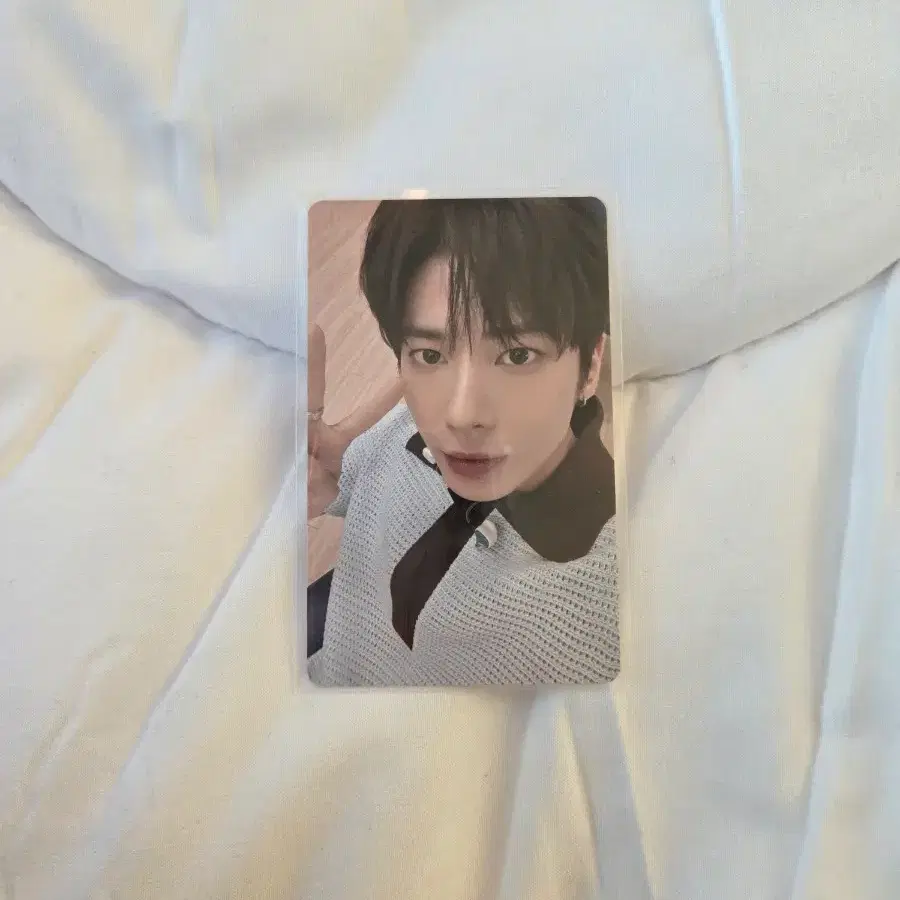 투바투 태현 유니버셜 포카 판매
