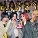 XLOV 엑스러브 루이 RUI 바넬로피 미공포 포카 포토카드 언러브 3