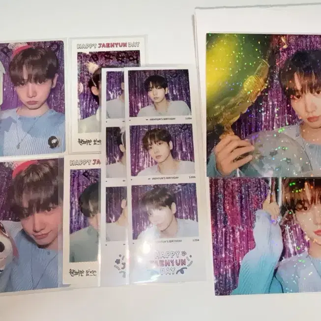 보넥도 명재현 2024 생일포카 생일엠디 1