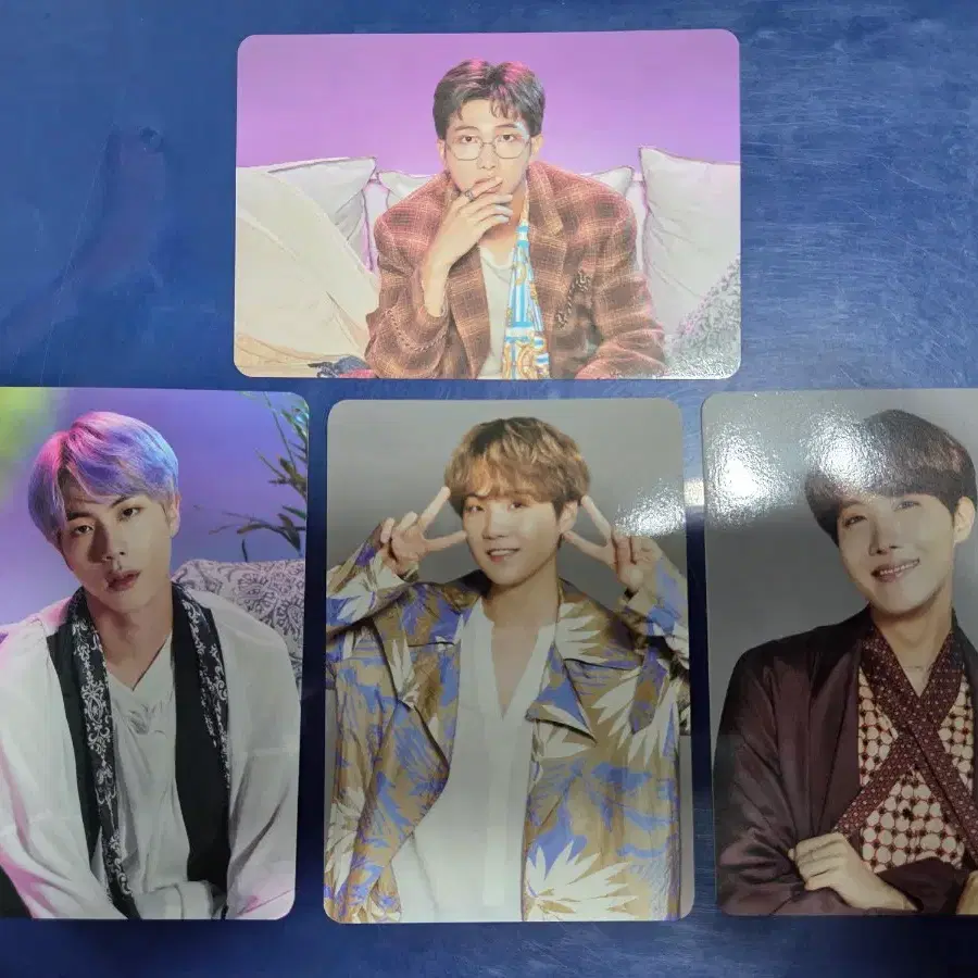 방탄소년단(BTS) 포카 판매