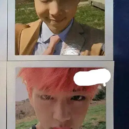 방탄소년단(BTS) 포카 판매 2