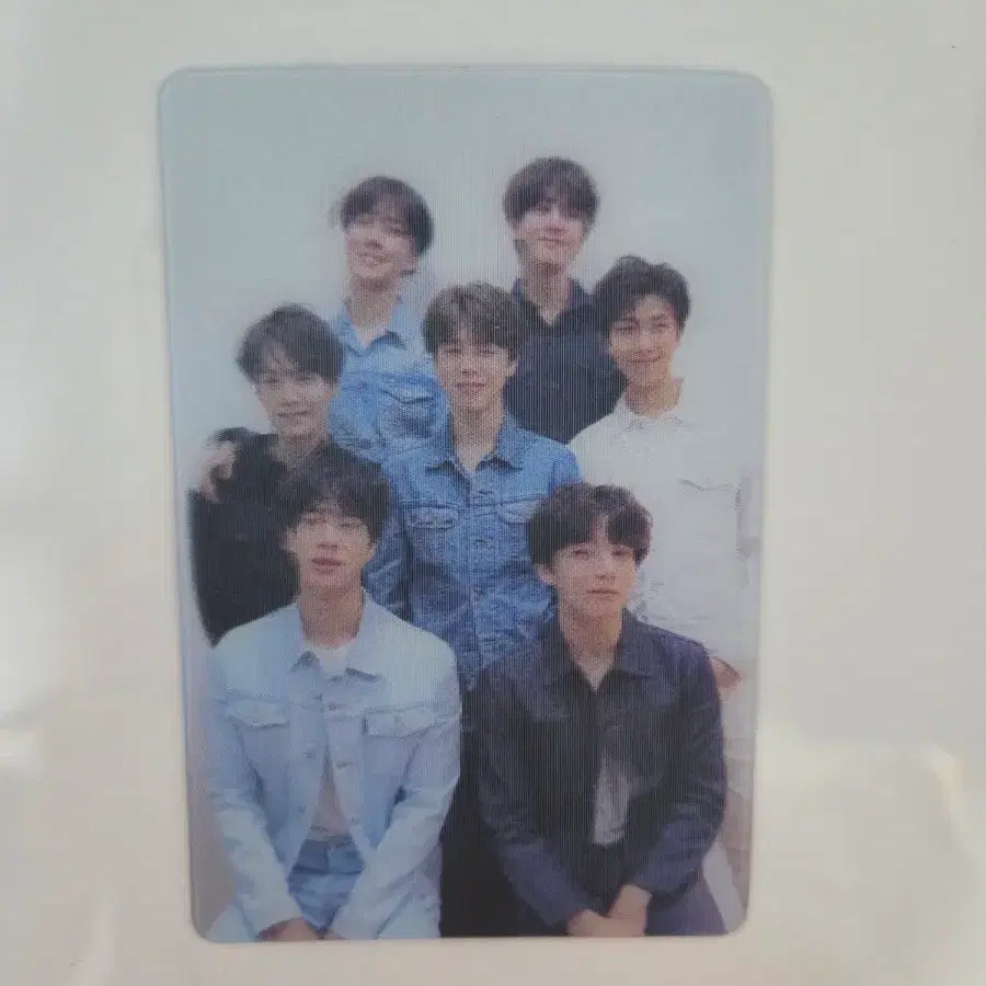 방탄소년단(BTS) 포카 판매 4