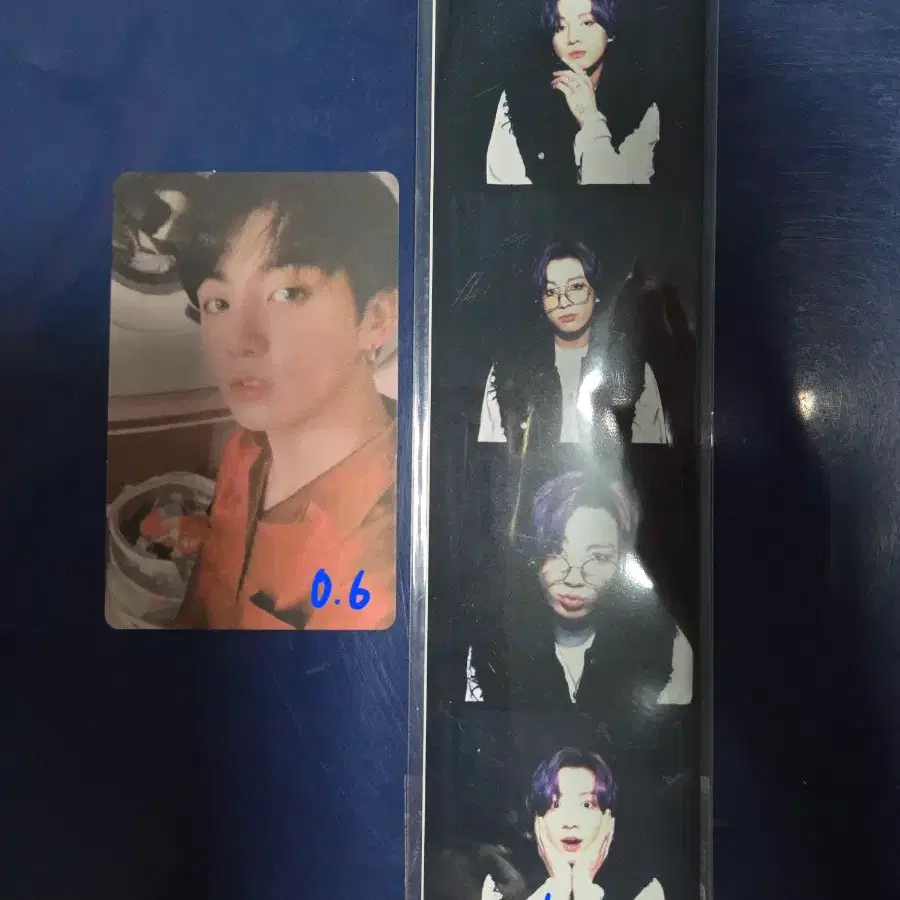 방탄소년단(BTS) 포카 판매 8