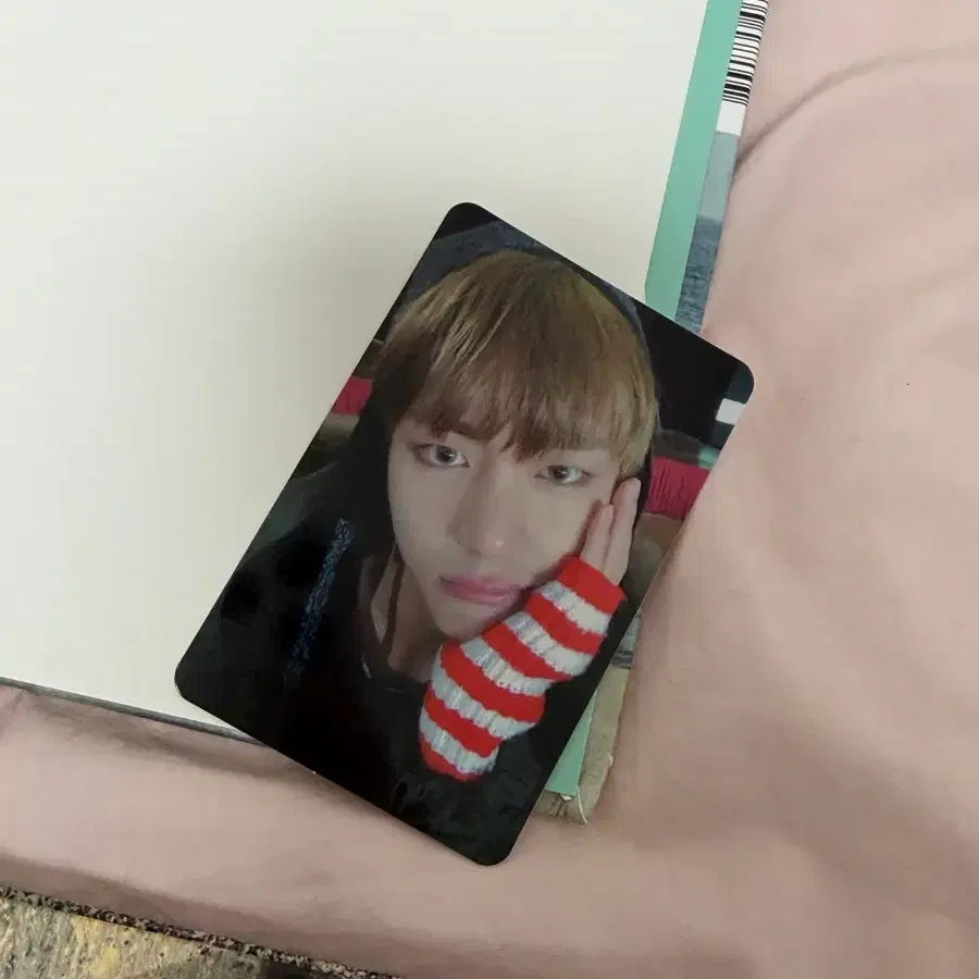 BTS 방탄 포카 앨범 / 레드벨벳 7월7일 앨범 6