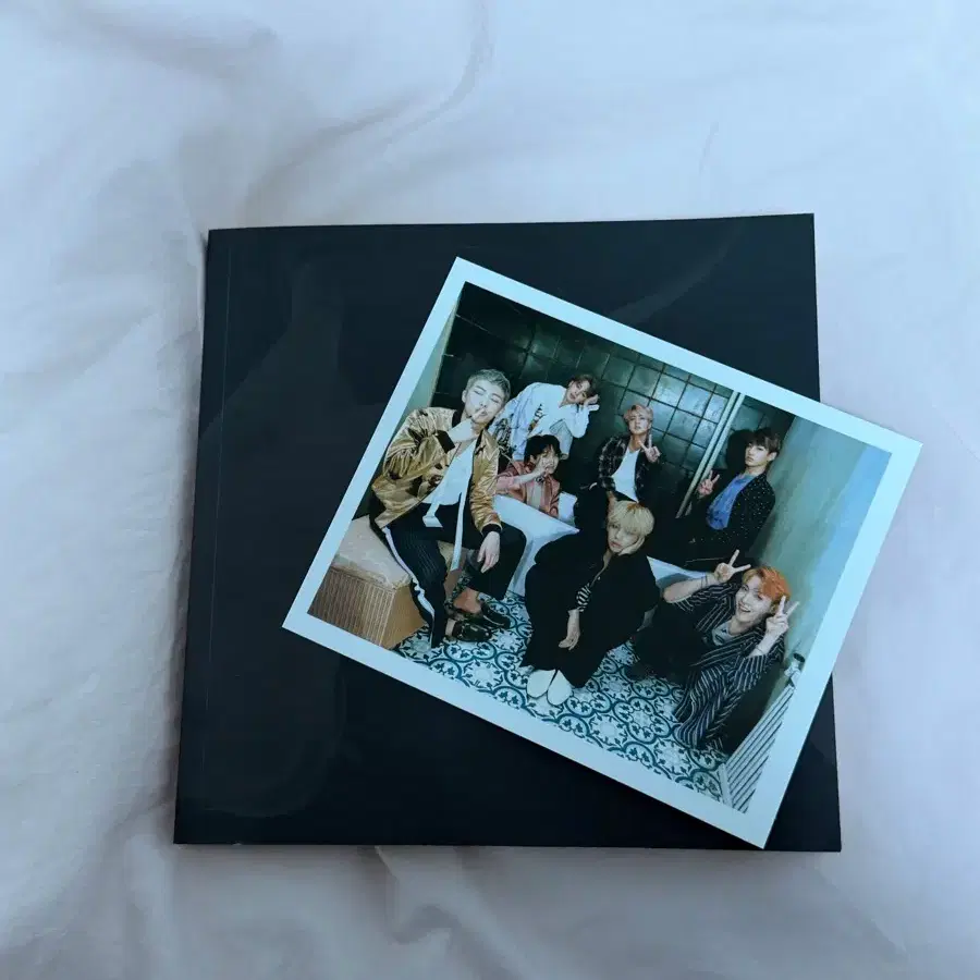BTS 방탄 포카 앨범 / 레드벨벳 7월7일 앨범 8