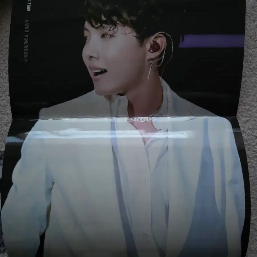 방탄 bts 럽셀 서울콘 서울 콘서트 디비디 제이홉 포카 포토카드 호석 3