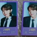 방탄 bts 럽셀 서울콘 서울 콘서트 디비디 제이홉 포카 포토카드 호석 6