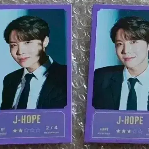 방탄 bts 럽셀 서울콘 서울 콘서트 디비디 제이홉 포카 포토카드 호석 6