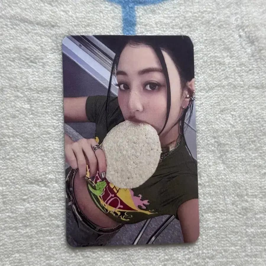 트와이스 공방 포카 지효 this is for