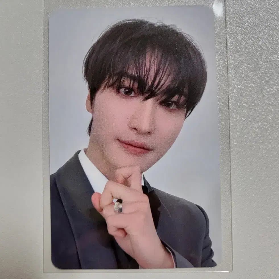 ateez 에이티즈 미니레코드 미공포 성화