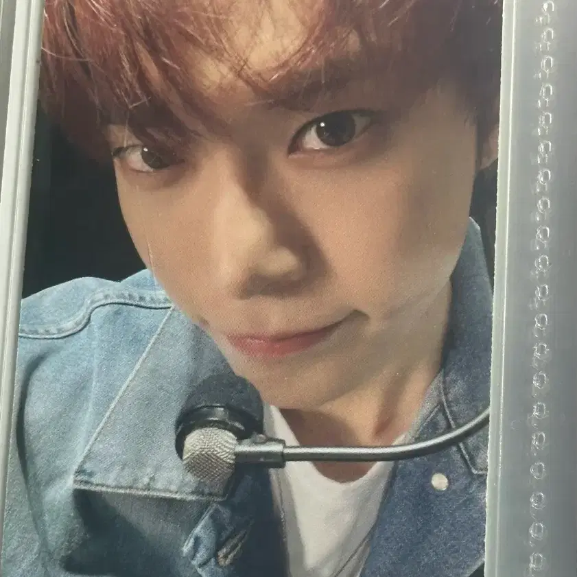 엔시티 도영 포카 nct
