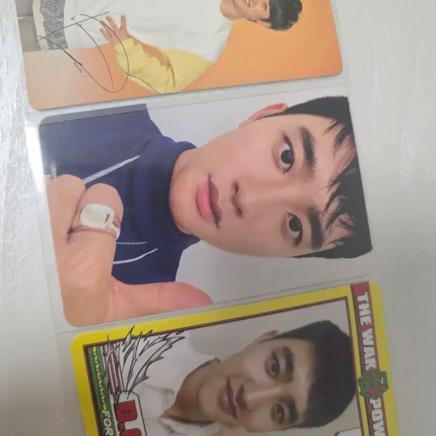 exo d.o. 엑소 디오 포카 1