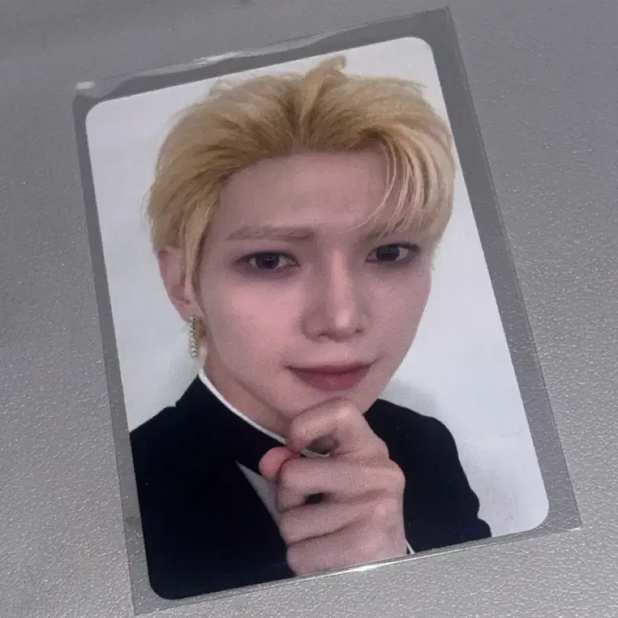 에이티즈 미니레코드 피버 특전 여상 1