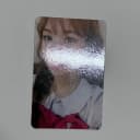 [공식/희귀] 레드벨벳 웬디 포카 The Red 정규1집 포토카드 2