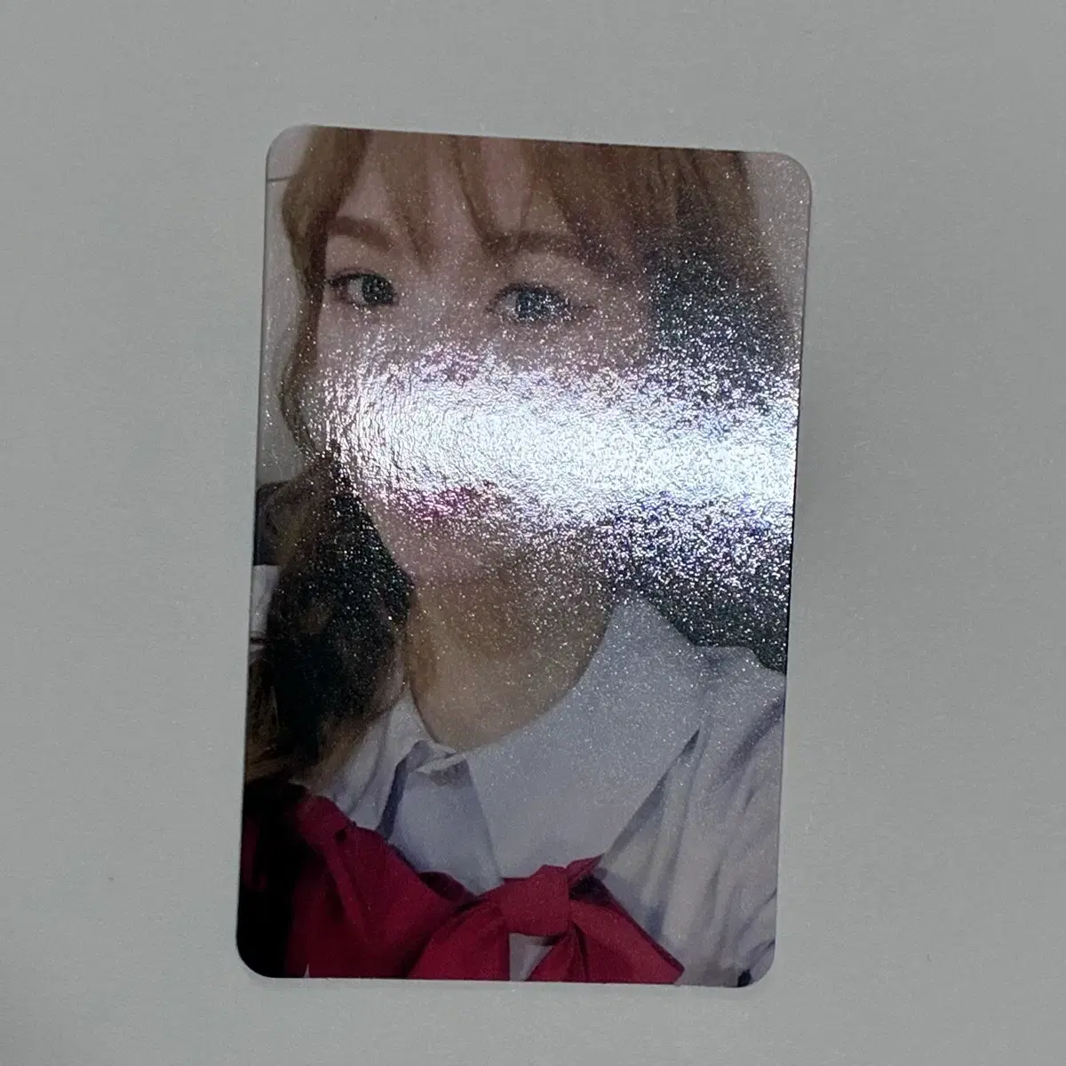 [공식/희귀] 레드벨벳 웬디 포카 The Red 정규1집 포토카드 2
