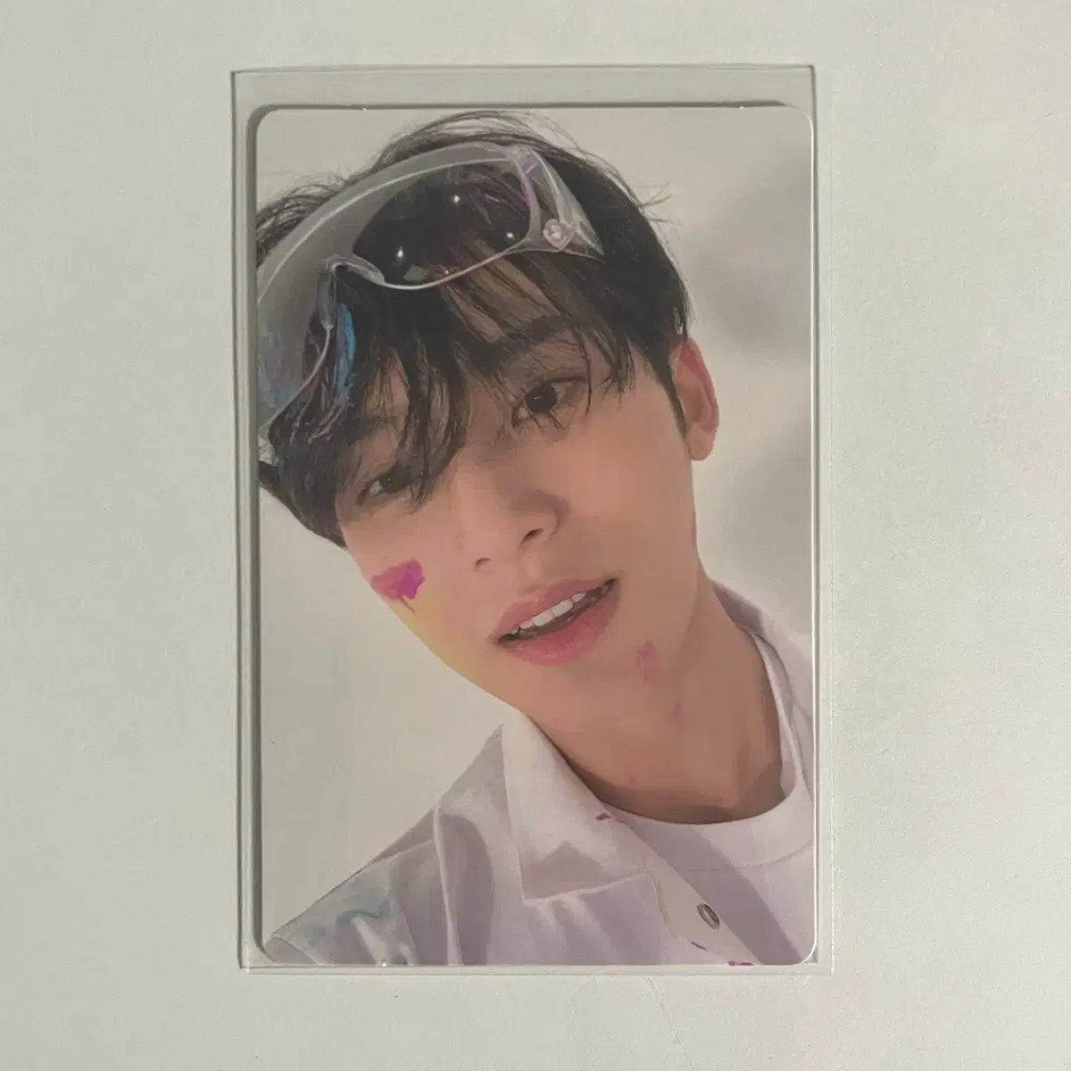 세븐틴 민규 포카 판매