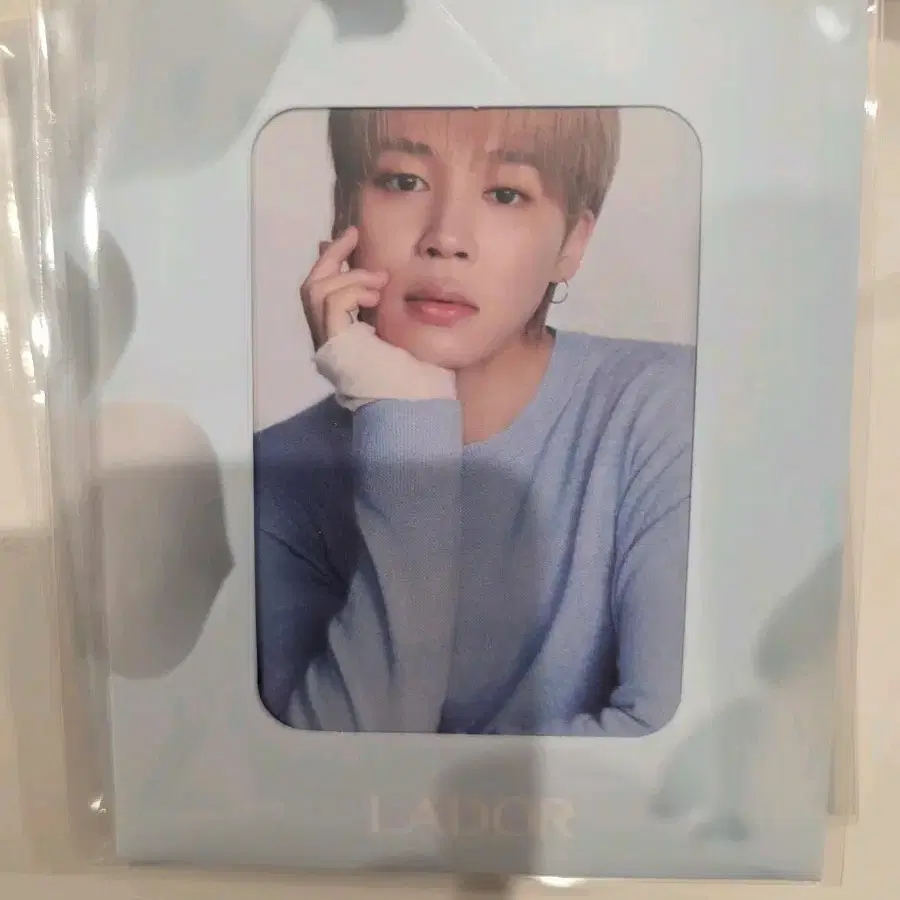 아도르 지민 BTS 포토카드