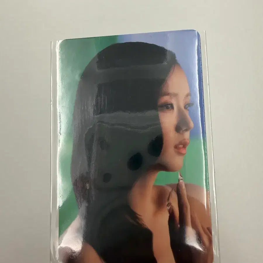 블랙핑크 데드라인 고양 MD 위버스 특전 지수 포카 1