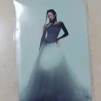 미개봉)블랙핑크 데드라인 알라딘 특전 제니 1
