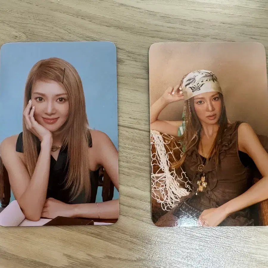 소녀시대 시즌그리팅 트레카 효연 포카 판매 1